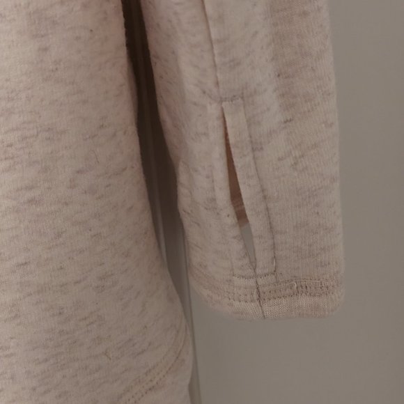 Athleta Cozy Karma Asymmetrical Dress, Small - Picture 8 of 11